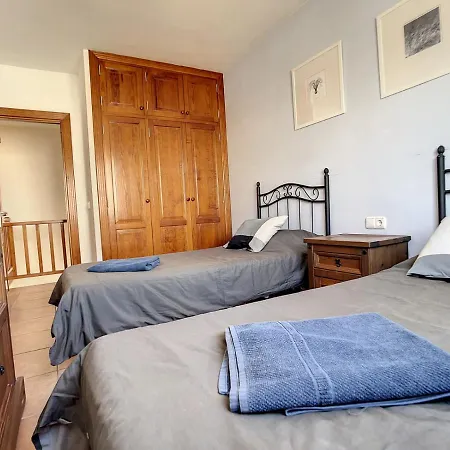 Villa Rosa Gadis Costa Teguise