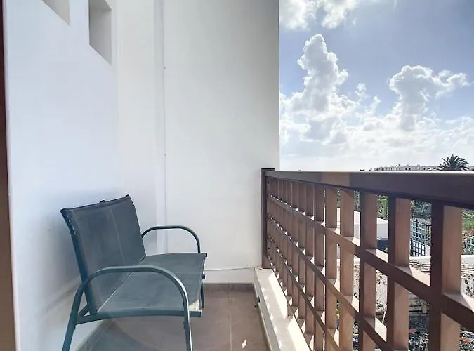 Villa Rosa Gadis Costa Teguise