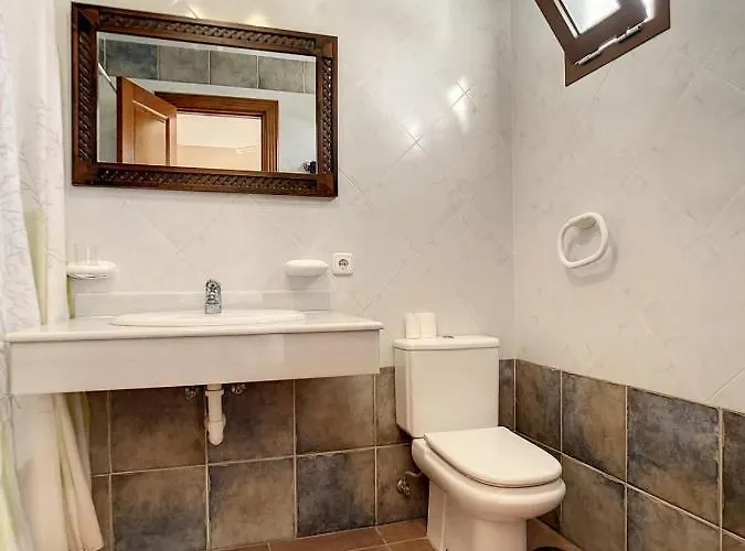 Rosa Gadis Вилла Коста-Тегисе