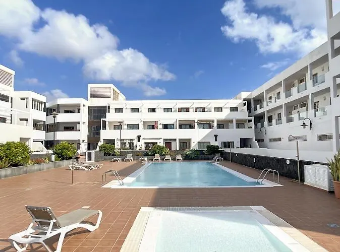 Vila Rosa Gadis Costa Teguise