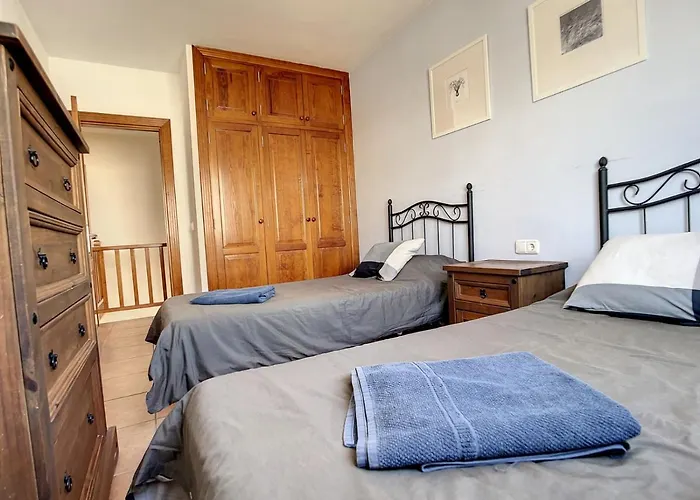 Vila Rosa Gadis Costa Teguise